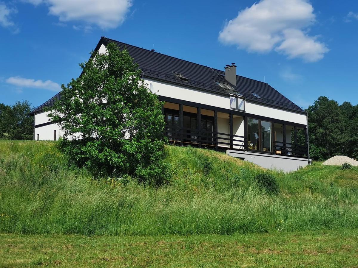 Agroturystyka Kruk Mirsk Exterior foto
